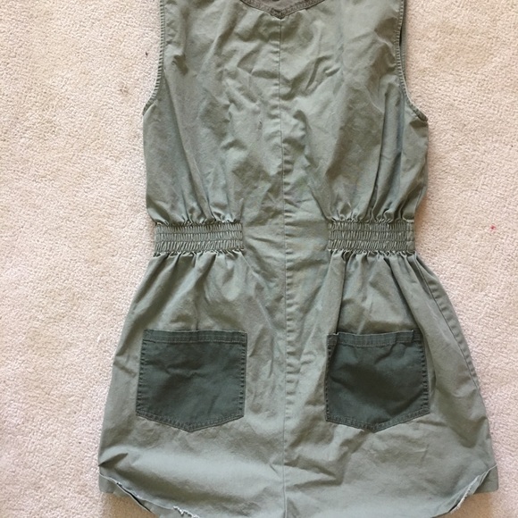 One Teaspoon romper - Picture 9 of 11